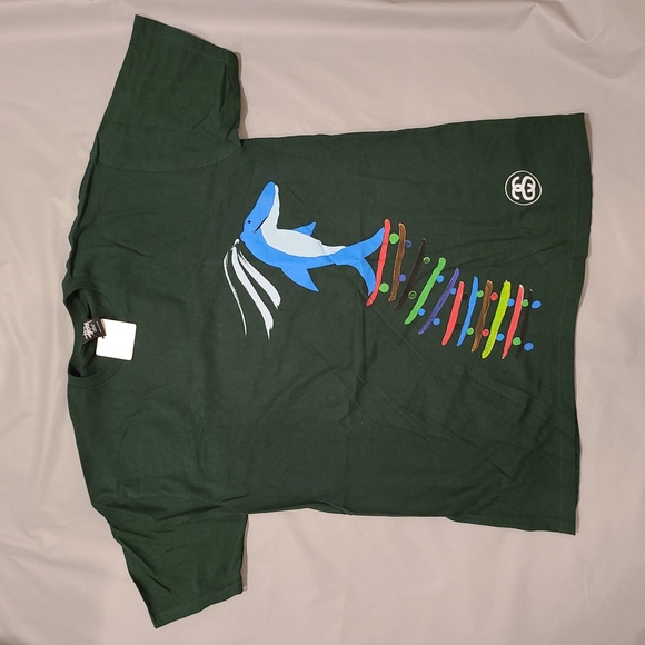 Stussy Other - STUSSY X MUSSON SS SKATEBOARDSTACK